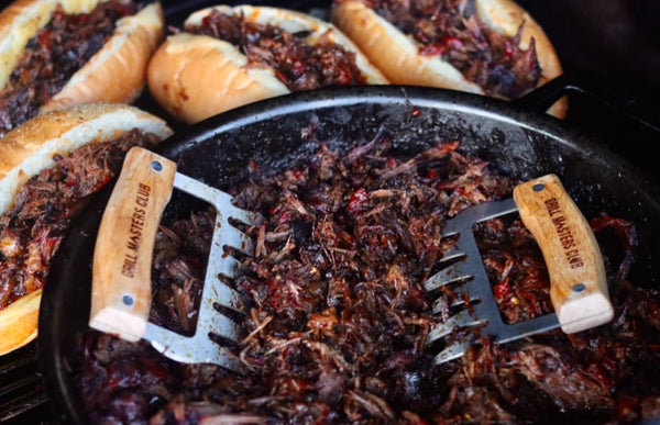 Pulled Beef Subs