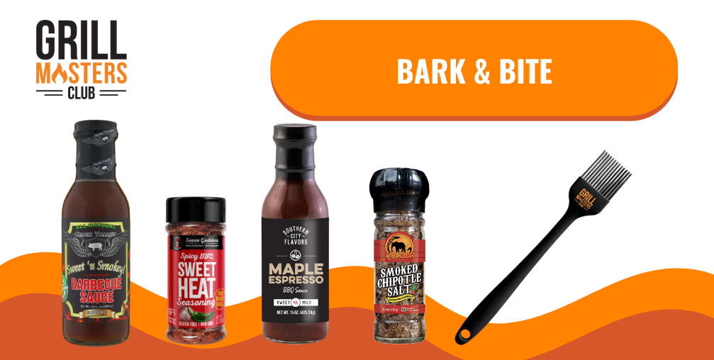 Box Overview "Bark & Bite" Grill Masters Club