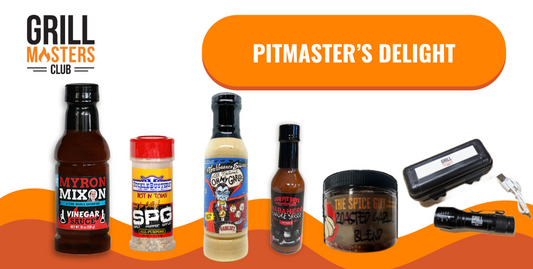 Box Overview: "Pitmaster's Delight"