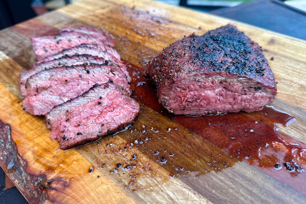 Southwest Style Tri Tip