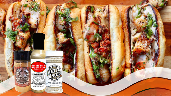 White Magic Lobster Rolls