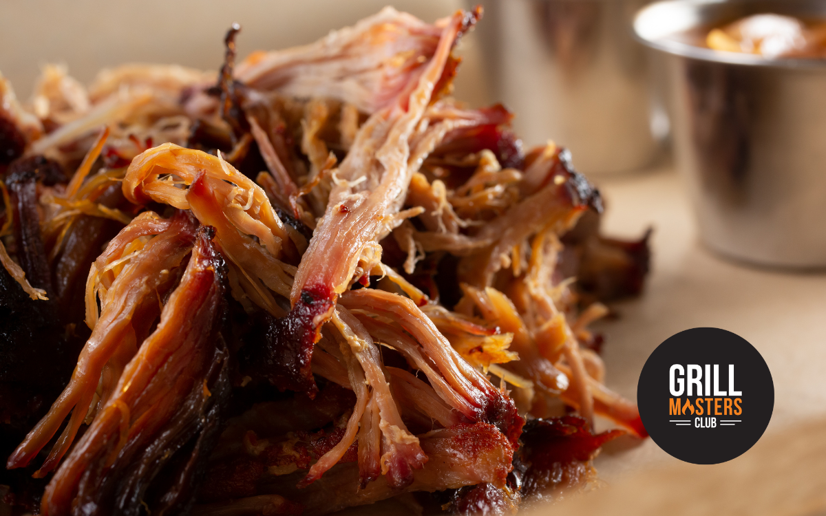 Grilling Tip How to Pull Pork or Chicken Grill Masters Club Grill