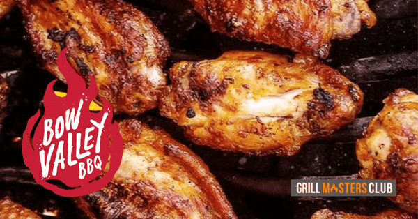 Buffalo Hot Wings feat. Missing Link Spice Rub
