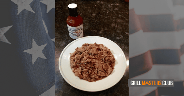 Morgan’s Carolina Q’ Smoked Boston Butt Pulled Pork Recipe