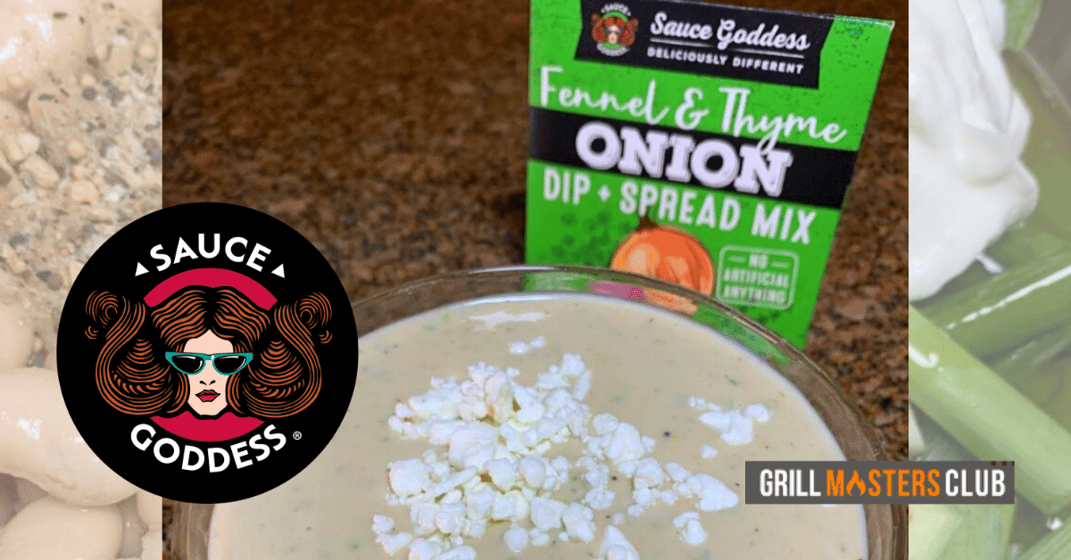 Fennel & Thyme Hummus Recipe Grill Masters Club