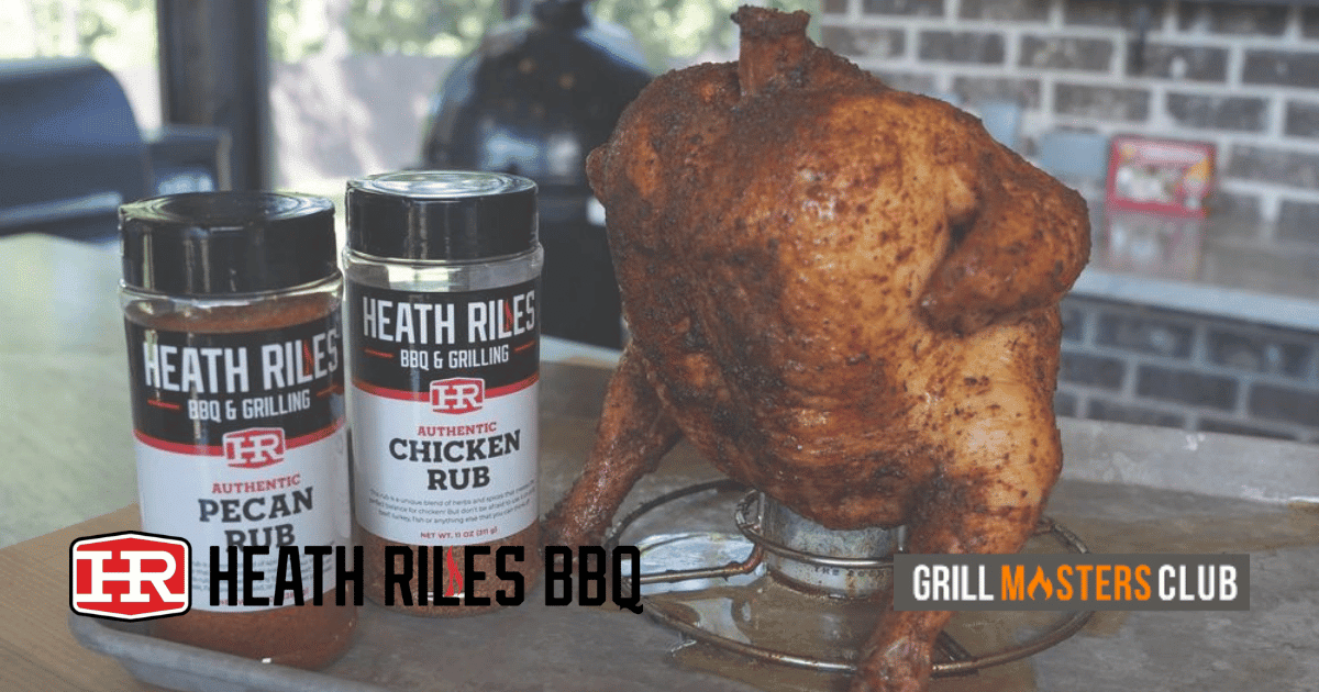 Heath Riles BBQ