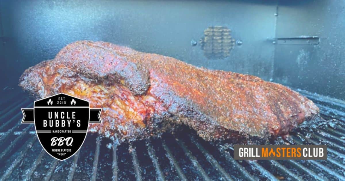 Brisket Grill Masters Club