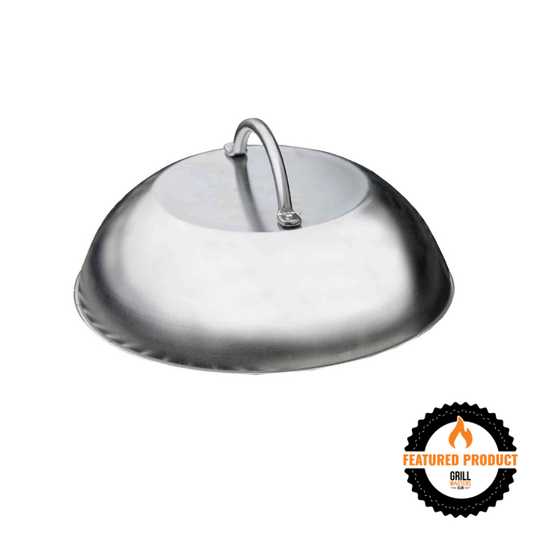 8.8" Grilling Dome w/ Handle by TableCraft