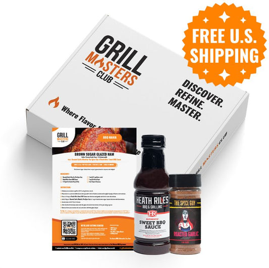 "BBQ Mania" BBQ Sauce & Dry Rub Preview Pack