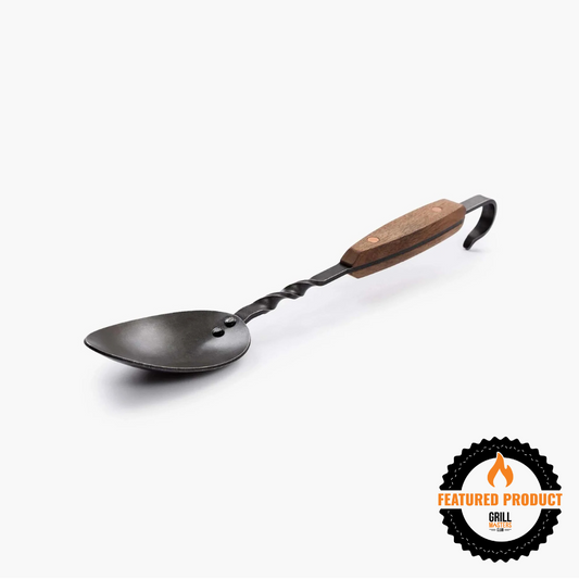 Cowboy Grill Chef Spoon by Barebones