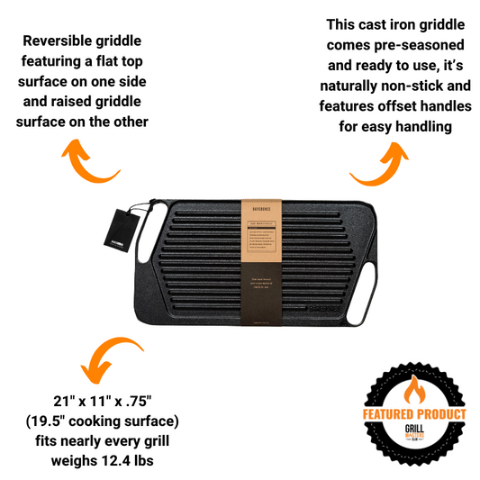 "Fiddle With The Griddle" Bundle