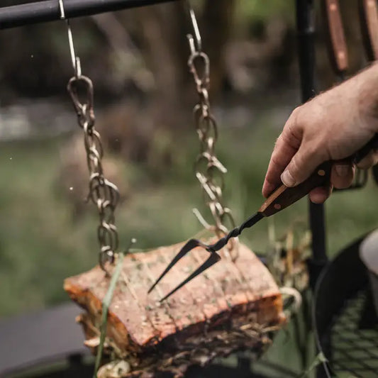 Cowboy Grill Carving Fork by Barebones