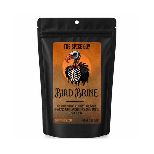 Bird Brine by The Spice Guy (9 oz)