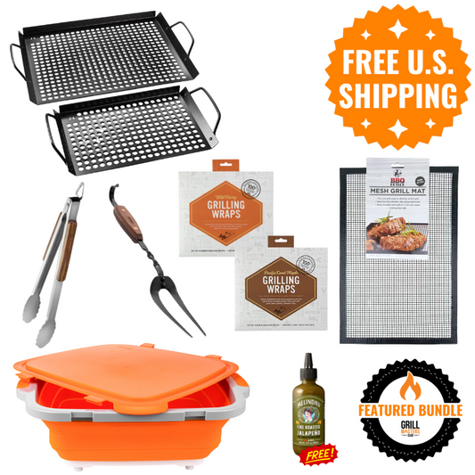 Blazing BBQ Bundle