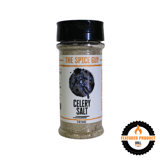 Celery Salt by The Spice Guy (5 oz)