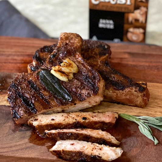 Java Coffee Rub by Char Crust (4 oz)