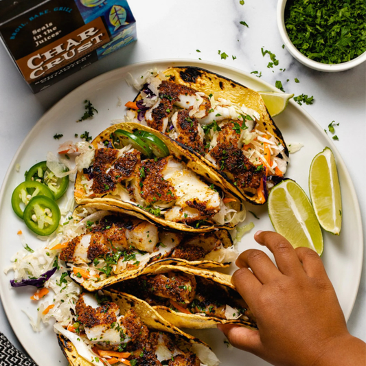 Southwest Chipotle Seasoning by Char Crust (4 oz)