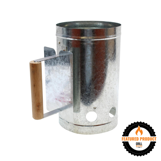 Charcoal Chimney by TableCraft