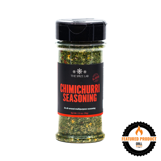 Chimichurri Seasoning by The Spice Lab (2.5 oz)