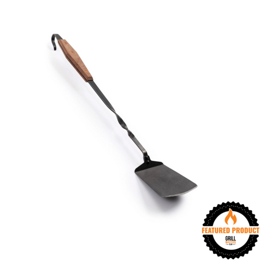 Extra-Long Cowboy Grill Spatula by Barebones (24")