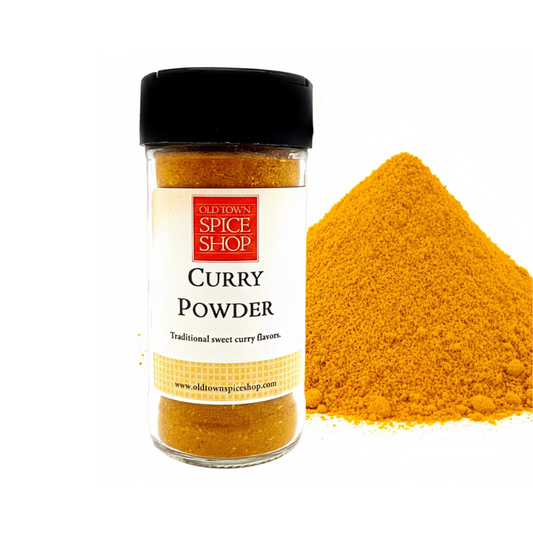 Curry Powder by Old Town Spice Shop (8 oz)