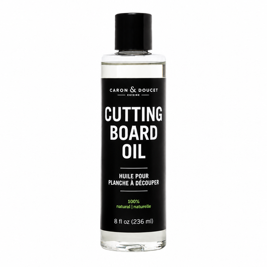 Cutting Board Oil by Caron & Doucet (8 oz)