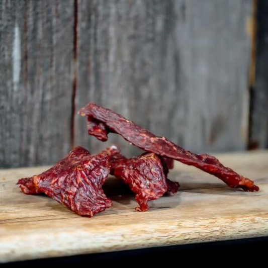 Wagyu Beef Jerky by Fellers Ranch (2 oz)