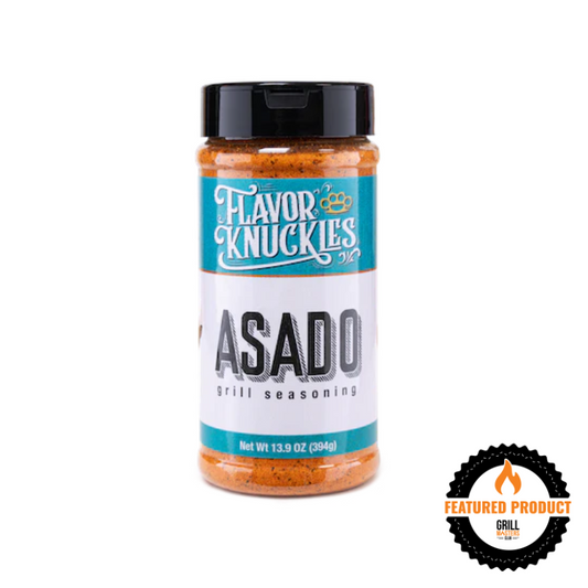 Flavor Knuckles Asado Grill Seasoning (13.9 oz)