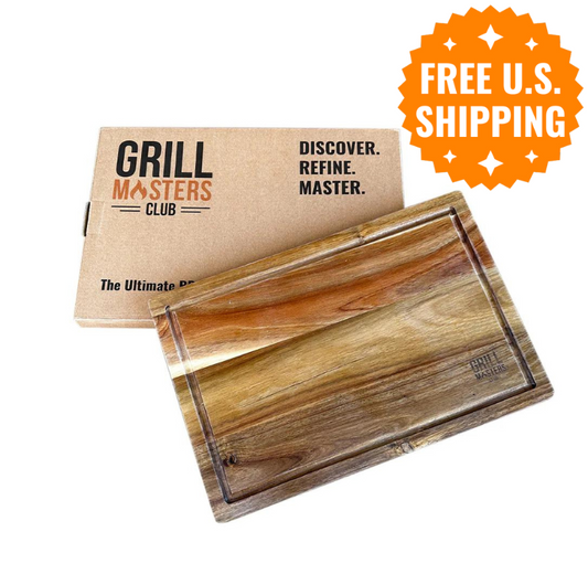 Grill Masters Club Cutting Board