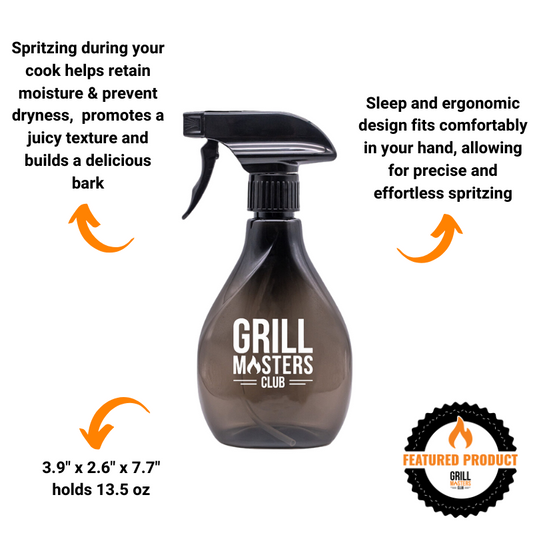 Grill Masters Club Spritz Bottle for BBQ