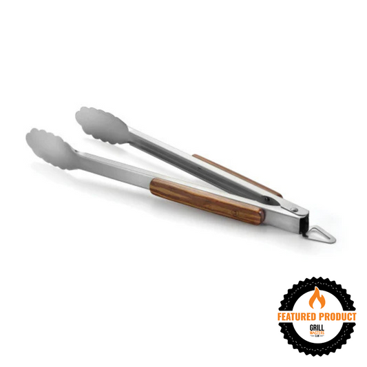 The Grip & Flip Collection for Open Fire Cooking