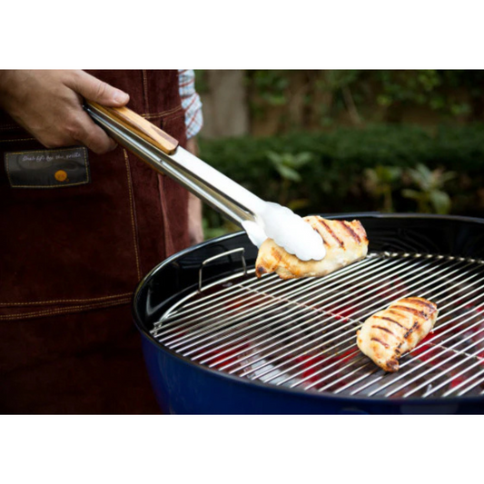 18" Grande Grilling Tongs - Verde Collection by Outset