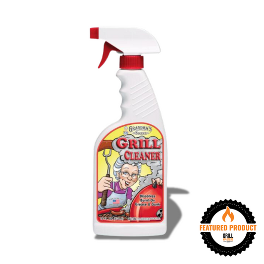 Grandma’s Secret Grill Cleaner