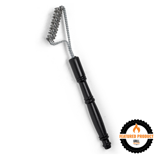 Stainless Steel Grate Valley Grill Brush by GrillGrate