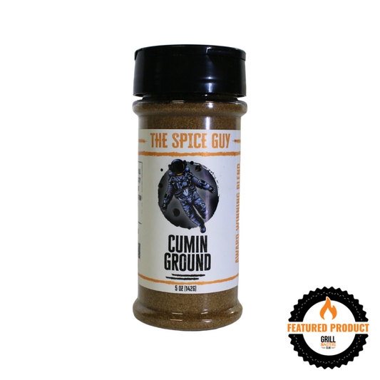 Ground Cumin by The Spice Guy (5 oz)