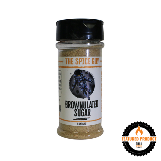 Brownulated Sugar by The Spice Guy (5 oz)