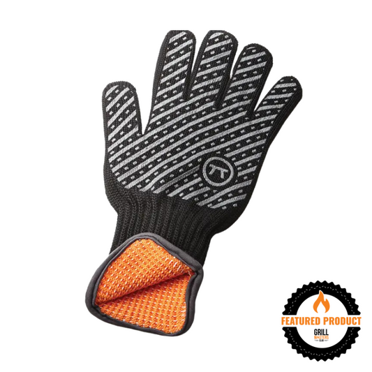 High Temperature Grilling & BBQ Glove by Outset (1 Glove)