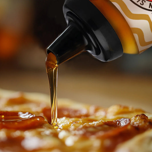 Hot Honey Drizzler! by Urban Slicer Pizza Worx (16.8 oz)