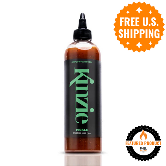 Kinzie Pickle BBQ Sauce