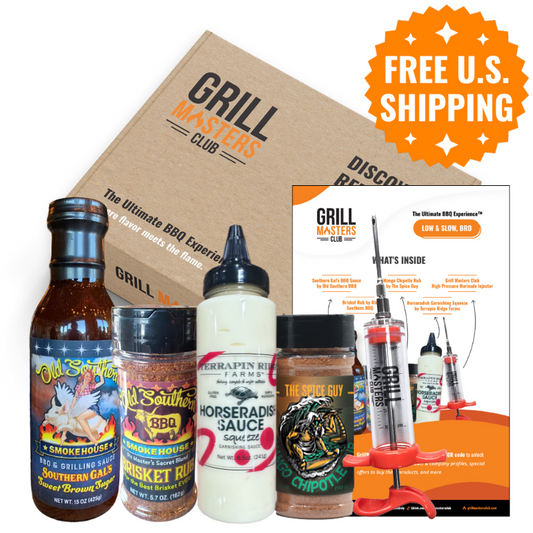 2 Box Bundle Deal for the Ultimate Grill Master