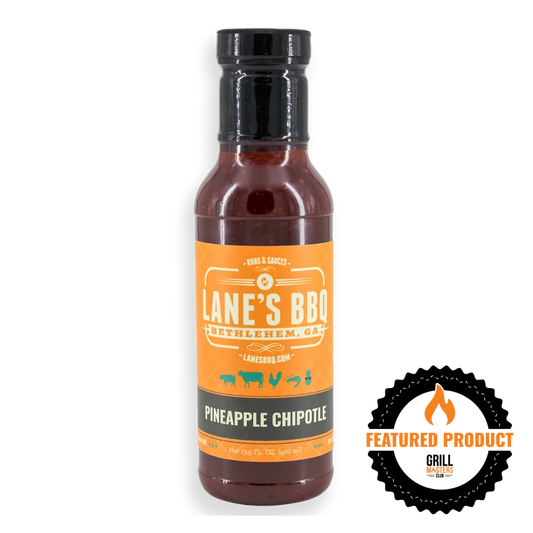 Lane's Pineapple Chipotle Sauce (13.5 oz)