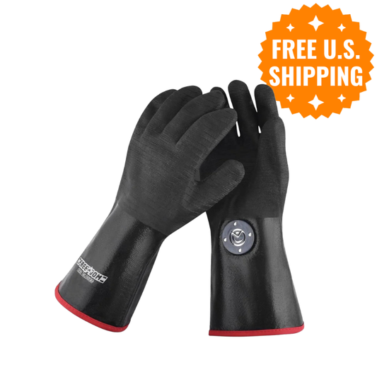 14" Freedom BBQ Gloves by MagneChef