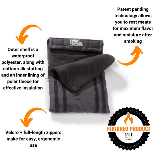 The Meat Swadl - Meat Resting Blanket