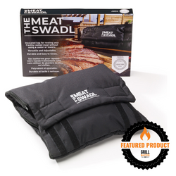 The Meat Swadl - Meat Resting Device