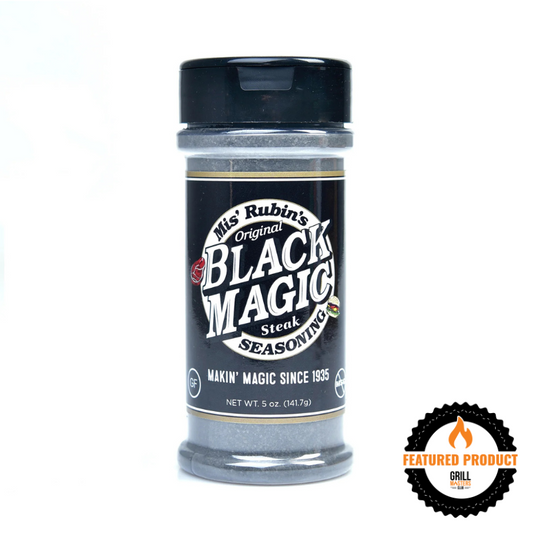 Mis' Rubin's Black Magic Seasoning (5 oz)