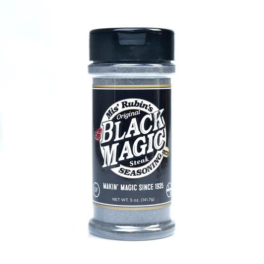 Mis' Rubin's Black Magic Seasoning (5 oz)