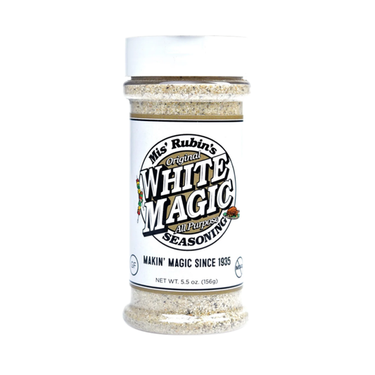 Mis' Rubin's White Magic Seasoning (5.5 oz)