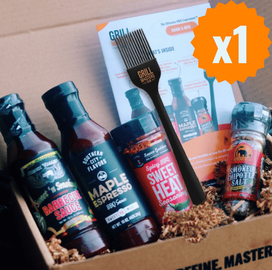 Pay As You Go - Receive a Box Monthly