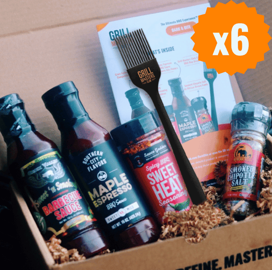 Subscribe & Save - Monthly (6 boxes over 6 months)