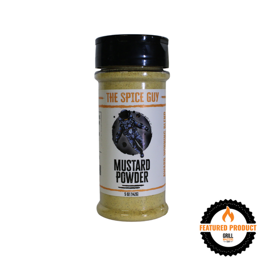 Mustard Powder by The Spice Guy (5 oz)
